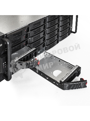 Серверный корпус ExeGate Pro 4U660-HS24 (RM 19