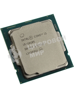 Процессор Intel Core i3-10105 Soc-1200 3.7GHz OEM