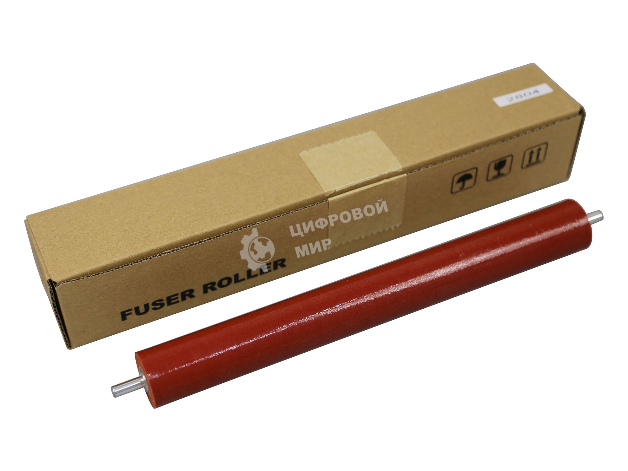 Вал резиновый CET CET2804 для Brother HL-L2300D DCP-L2500D/L2520DW/L2540DN MFC-L2700DN