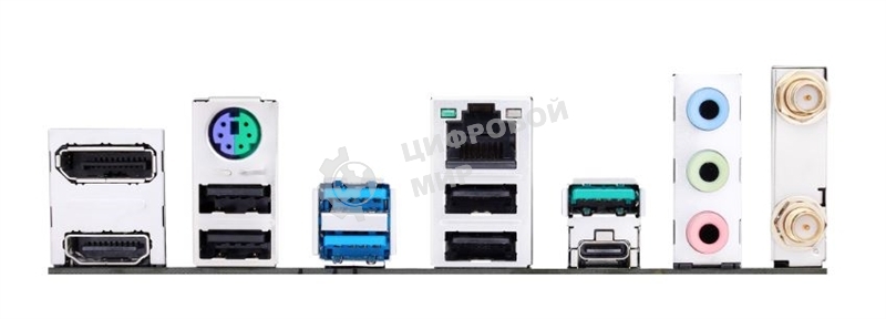 Материнская плата ASUS PRIME Z790-P WIFI, LGA 1700, Intel Z790, 4xDDR5, 4xSATA, 3xM.2 PCIe 4.0 x4, 1xPCIe 5.0 x16, 3xPCIe x4, 1xPCIe x1, 1xHDMI, 1xDP, 1xUSB-C 3.2 Gen 2, 1xUSB 3.2 Gen 2, 2xUSB 3.2 Gen 1, 4xUSB 2.0, 1x 2.5Gb LAN, 3x3.5 мм, 7.1, ATX