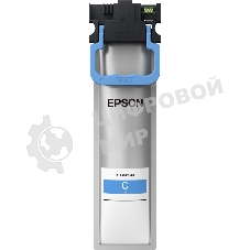 Картридж струйный Epson C13T945240 голубой (5000 стр. 38.1 мл) для WorkForce WF-C5290DW WF-C5290, WF-C5790DWF WF-C5790