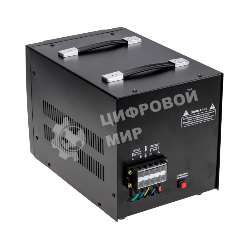 Стабилизатор пониженного напряжения Rexant REX-FR-5000