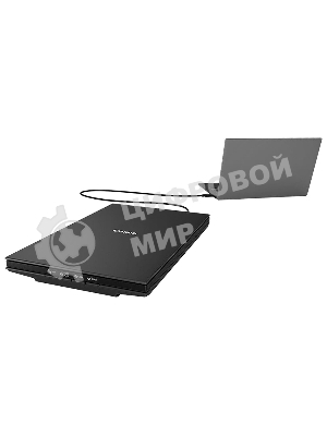 Планшетный сканер Canon CanoScan LiDE 300 (Hi-Speed USB 2.0, A4/Letter (216 x 297 мм), 2400 x 4800 точек на дюйм)