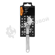 Ключ разводной Sparta 375 мм, хромированный