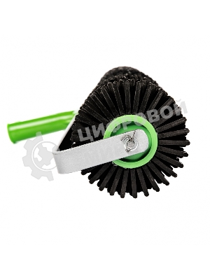 Валик игольчатый по бетону Сибртех, 600 мм