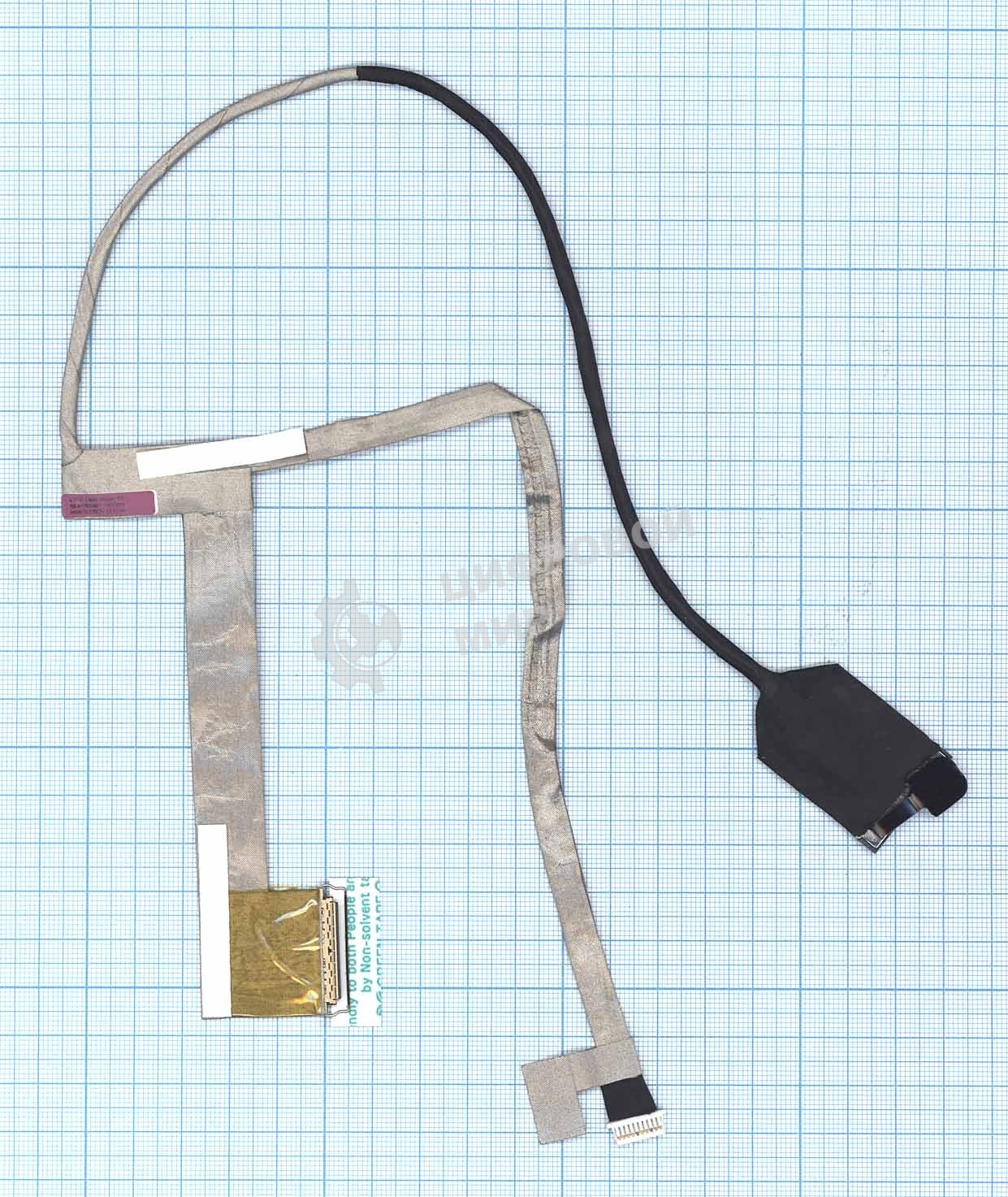 Шлейф матрицы для ноутбука HP ProBook 4540s 4545s 4570s 4730s VER-1