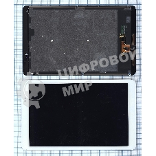 Модуль (матрица + тачскрин) для Huawei MediaPad T1 10 белый