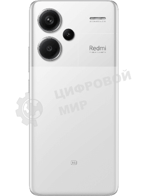 Смартфон Xiaomi Redmi Note 13 Pro+ 5G, 8/256Gb, белый