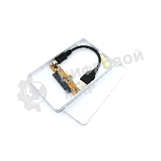 Корпус для жесткого диска Amperin AM25U2PW 2,5