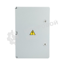 Корпус пластиковый ЩМПп Rexant 450х300х160мм IP65
