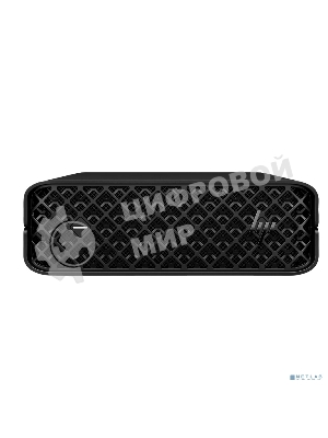 Компьютер HP Z2 G9 Mini i7 13700 (2.1) 16Gb SSD 512Gb T400 4Gb Windows 11 Professional 64 GbitEth 280W kb клавиатура черный (4Y5Y9AV)