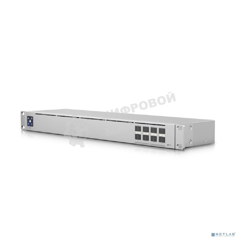 Коммутатор в стойку Ubiquiti UniFi Switch Aggregation USW-Aggregation 8х 10G SFP+