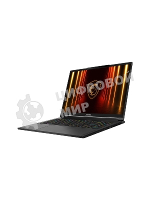 Ноутбук MSI Stealth 16 AI A2HWFG-086XRU Core Ultra 7 255H 32Gb SSD1Tb NVIDIA GeForce RTX 5060 8Gb 16