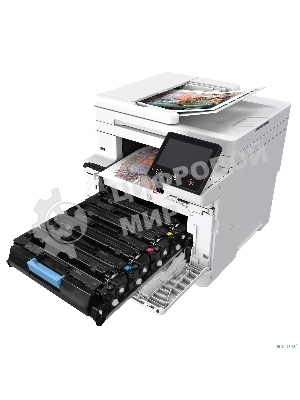 Принтер лазерный Canon i-SENSYS MF667Cdw (6928C001)