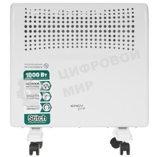 Конвектор электрический Engy EN-1000W Standard