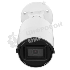 Камера видеонаблюдения Hikvision DS-2CD2083G2-IU(BLACK)(2.8mm) 2.8-2.8мм корп.:черный
