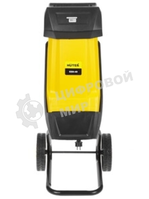 Садовый измельчитель HUTER ESH-40 Grey
