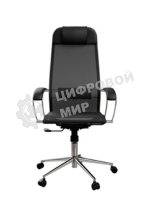 Кресло компьютерное ErgoLife Set 4/подл.131/осн.Synchro 052, черный 212.16.1.403 z316738977