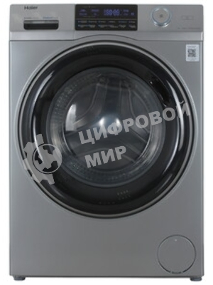 Стиральная машина Haier HW70-BP12969ASE серебристый, загрузка фронтальная 7 кг, 1200 об/мин., класс: A+++