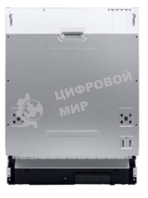 Встраиваемая посудомоечная машина HOMSair DW67M, черный, 59.8 см, 14 компл., 47 дБ, класс A++