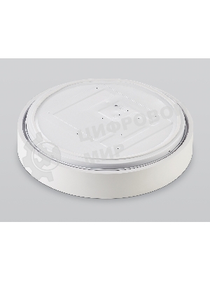 Потолочный светодиодный светильник Ambrella light FZ1355 WH белый IP20 60W 3000-6500K 490*80 (ПДУ ИК)