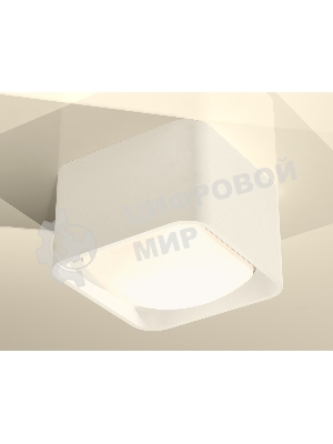 Светильник Ambrella Light XS7832022 SWH/FR белый песок/белый матовый MR16 GU5.3 (C7832, N7756)