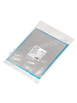 Термопрокладка ExeGate EPG-6WMK (20x120x1.5 mm, 6 Вт/ (м•К), теплопроводящая клейкая двухсторонняя, комплект 20шт)