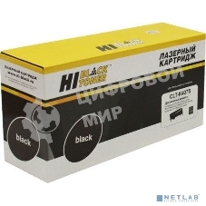 Расходные материалы Hi-Black CLT-K407S  Картридж для  Samsung CLP320/320N/CLX-3185/3185N/FN Bk с чипом      