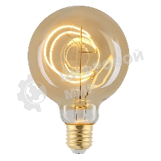 Филаментная светодиодная лампа General GLDEN-G95SW-8-230-E27-2700 Золотая 5/20