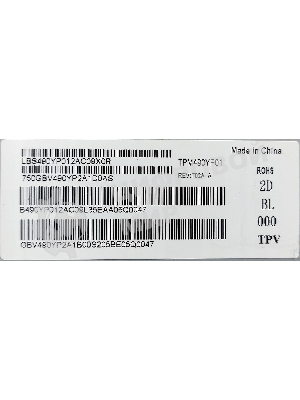 Матрица TPM490YP01 REV.T02A