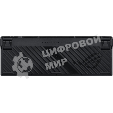 Клавиатура ASUS M901 ROG AZOTH 96 HE/BLK/HFXV2/RU/ABS/ ASUS M901 ROG AZOTH 96 HE/BLK/HFXV2/RU/ABS