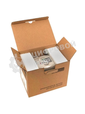 Преобразователь частоты 0.75/1.5кВт 1х230В VECTOR-100 PROxima EKF VT100-0R7-1B