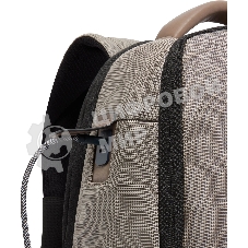 Рюкзак Piquadro Sync CA7188W145/SA песочный/серый натур.кожа/нейлон