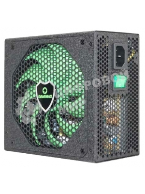 Блок питания GameMax (GM-500) Блок питания ATX 500W GameMax GM-500