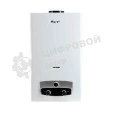 Водонагреватель Haier IGW 10 B Мощность 20кВт, Проток горячей воды при 10 л/мин, Открытая камера сгорания, Режиме зима/лето, Теплообменник из высококачественной меди, LED дисплей, Диаметр дымовой трубы 110 мм, Вес 7кг, Габариты (ВхШхГ) 550х328х204 мм.