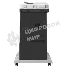 МФУ лазерное HP LaserJet Enterprise MFP M725z, лазерный принтер/сканер/копир/факс A3, 40ppm, 1200dpi, 1Gb, 320Gb HDD, 6 trays 100+250+250+3x500, Stand, ADF100, Duplex, Stapler, USB/LAN/FIH, Color LCD20i, 1y warr, замена Q7830A M5035x, Q7831A M5035xs)