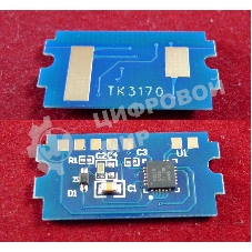 Чип для Kyocera Ecosys P3055dn/P3060dn/P3050dn (TK3170) 15.5K (ELP, Китай)