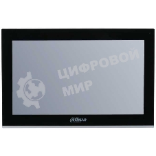 Видеодомофон Dahua DH-VTH5441G черный