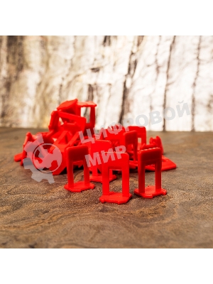 Система выравнивания плитки СВП Rexant (клипса/зажим 80 шт.)