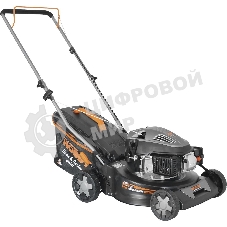 Газонокосилка роторная Carver LMG-2042HM HOBBY