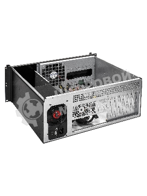 Серверный корпус ExeGate Pro EX293208RUS 4U390-05 (RM 19
