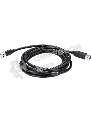 Кабель соединительный Telecom TUS710-3M USB3.0 Am/Bm 1,8m