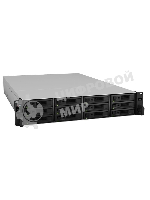 СХД стоечное исполнение 12BAY 2U NO HDD SA3200D SYNOLOGY