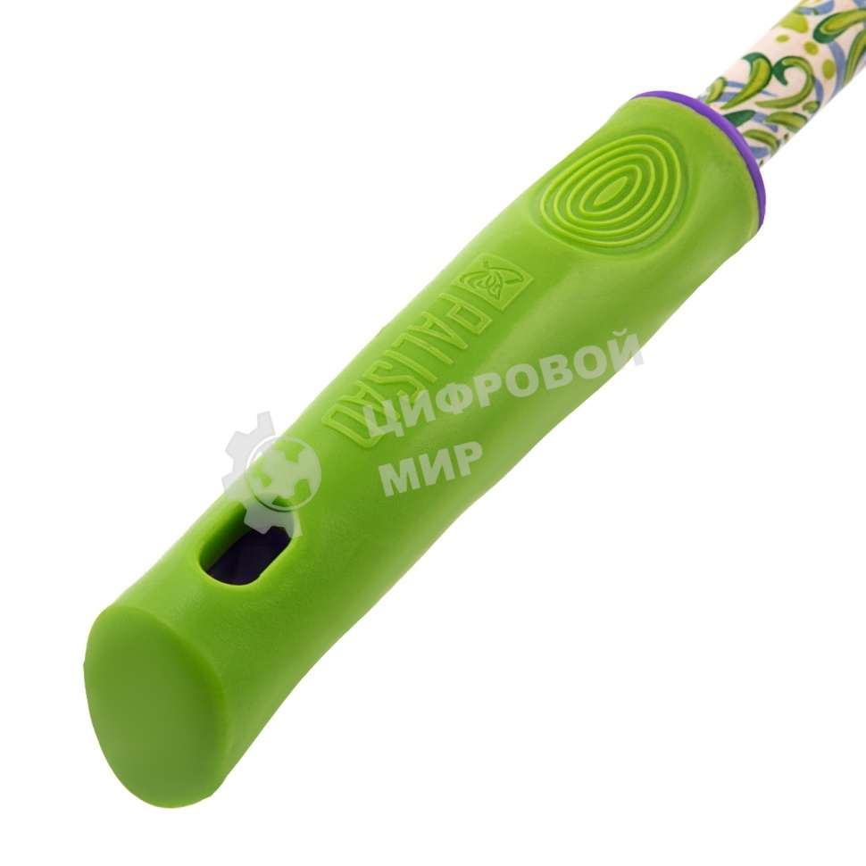 Рыхлитель Palisad 3-зубый, 60х415 мм, стальной, пластиковая рукоятка