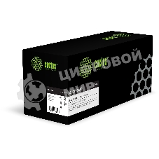 Блок фотобарабана Cactus CS-CF358AR черный ч/б:30000 стр. для CLJ M855/M880 HP