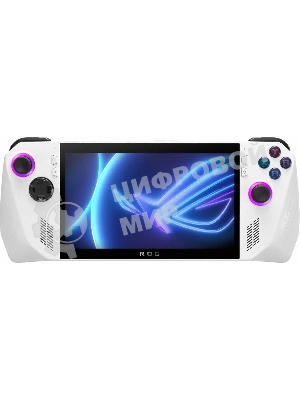 Игровая консоль Asus ROG Ally 7'' AMD Ryzen Z1/ RAM16GB/SSD 512GB/ IPS FHD (1920 x 1080) 16:9/Wi-Fi + Bluetooth/Aura Sync