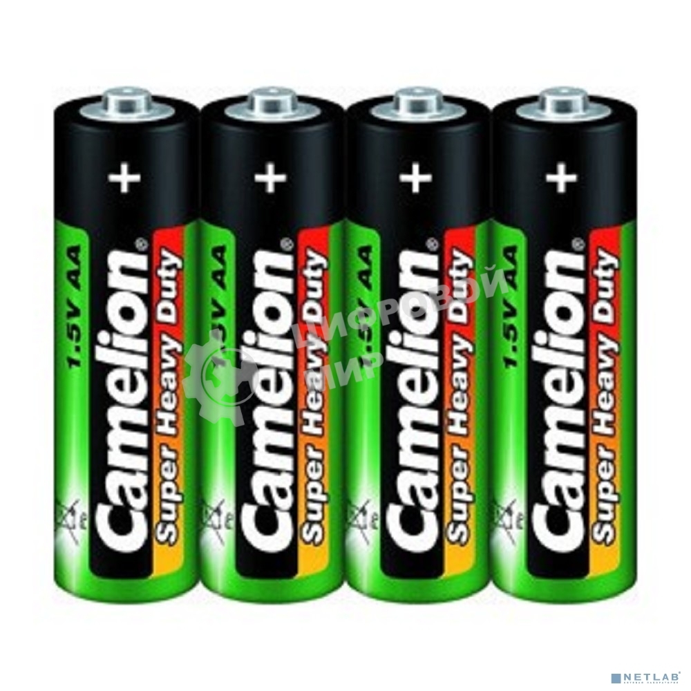 Батарейка Camelion R 6 SR-4 1.5В