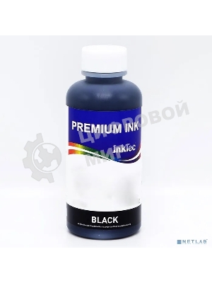 Чернила Epson C67/C91, E0007 (InkTec) BK pigm, 0,1л (оригинальная фасовка)