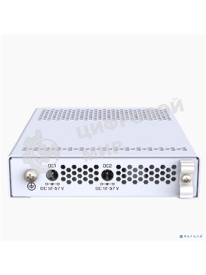 Коммутатор CRS305-1G-4S+IN Mikrotik CRS305-1G-4S+IN