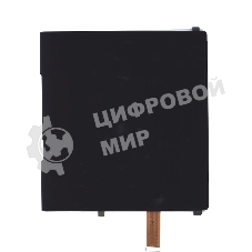 Дисплей для Huawei Mate Xs в сборе с тачскрином, черный orig lcd